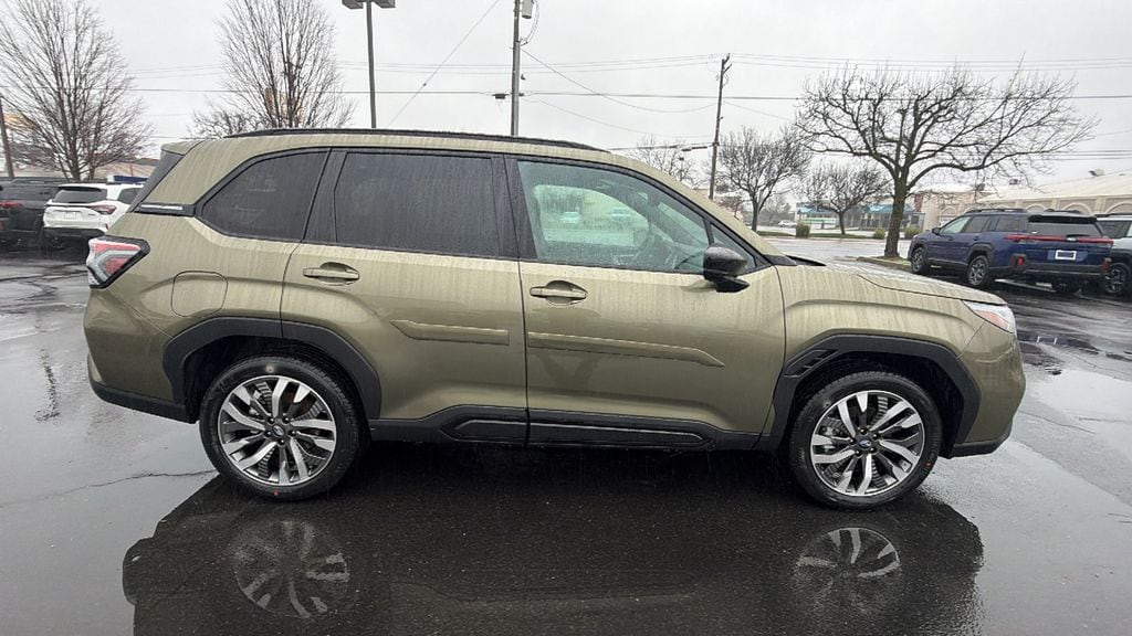 2026 Subaru Forester Touring - Photo 3