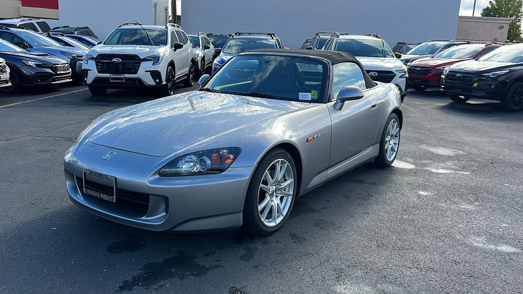 2005 Honda S2000 Base