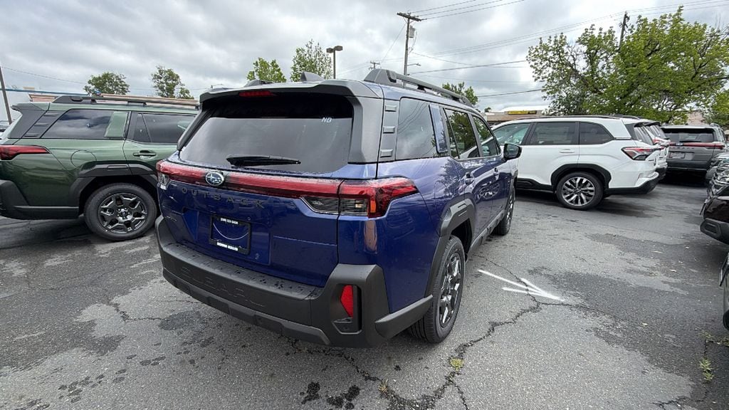 New 2026 Subaru Outback Premium WAGON