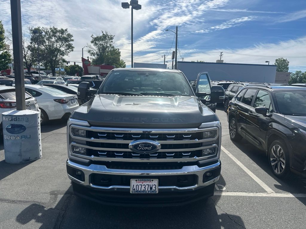 2023 Ford F-350 Lariat 4x4 Crew Cab 8' Box SRW's photo