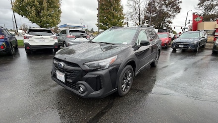 2025 Subaru Outback Onyx Edition XT SUV