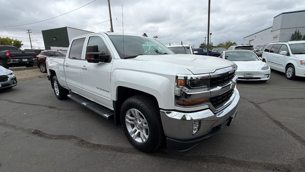 Used 2018 Chevrolet Silverado 1500 LT Truck