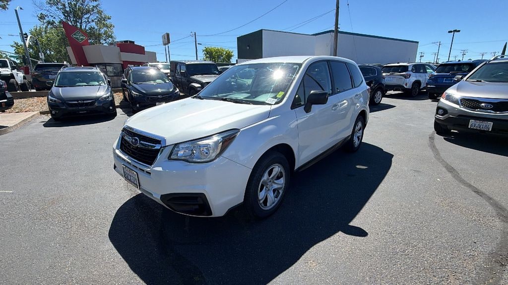 Used 2018 Subaru