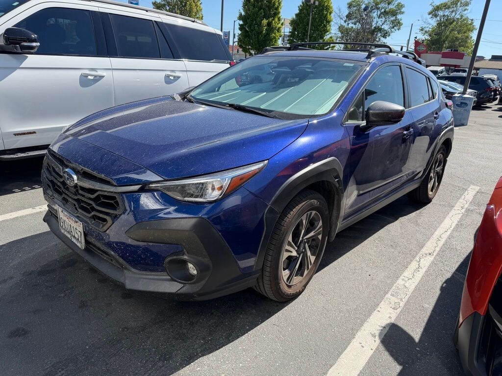 Used 2024 Subaru Crosstrek Premium SUV