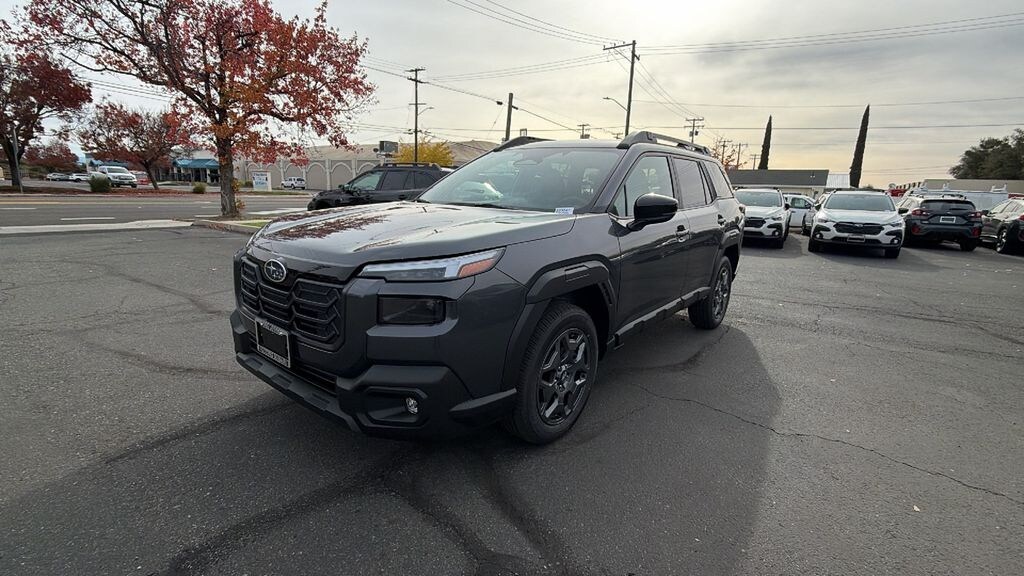New 2026 Subaru Outback Premium SUV