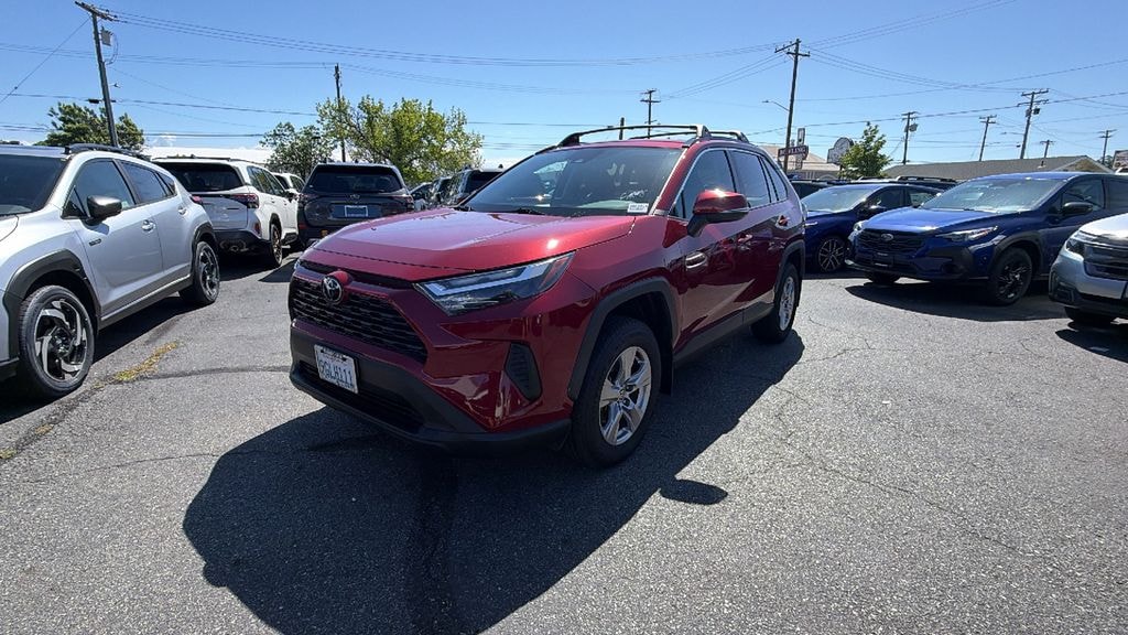 Used 2023 Toyota RAV4 XLE SUV