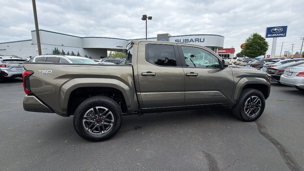 Used 2024 Toyota Tacoma TRD Sport Truck