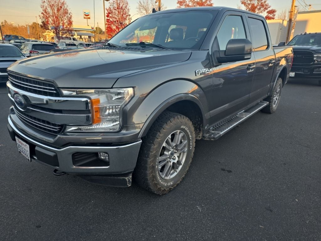 Used 2019 Ford F-150 Lariat Truck