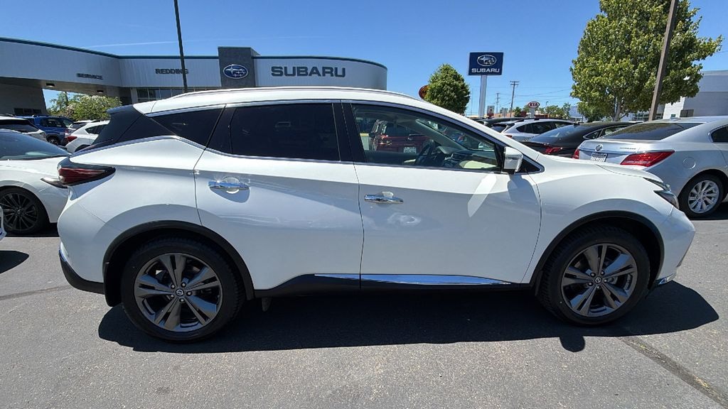 Used 2019 Nissan Murano Platinum SUV