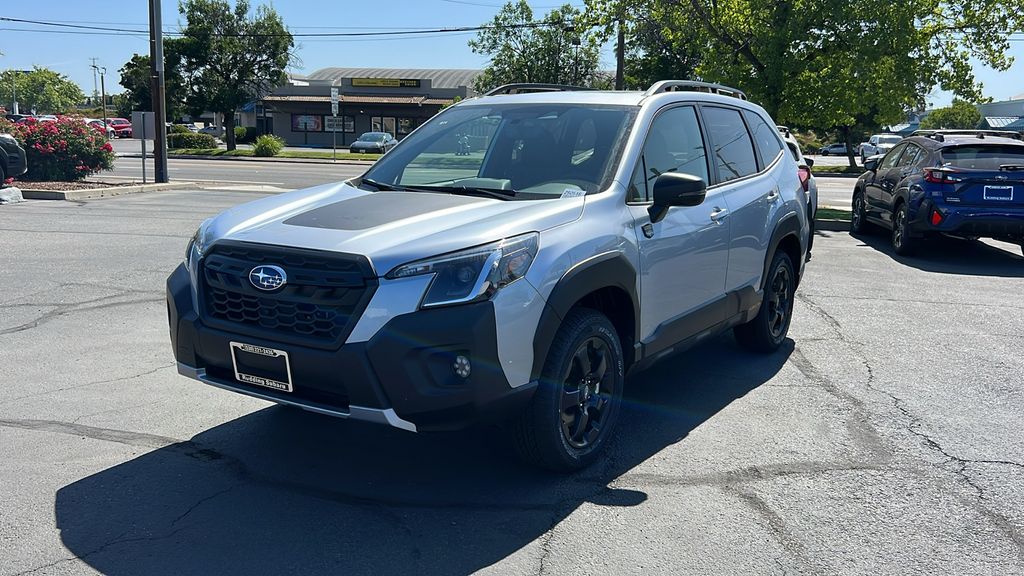 2025 Subaru Forester Wilderness