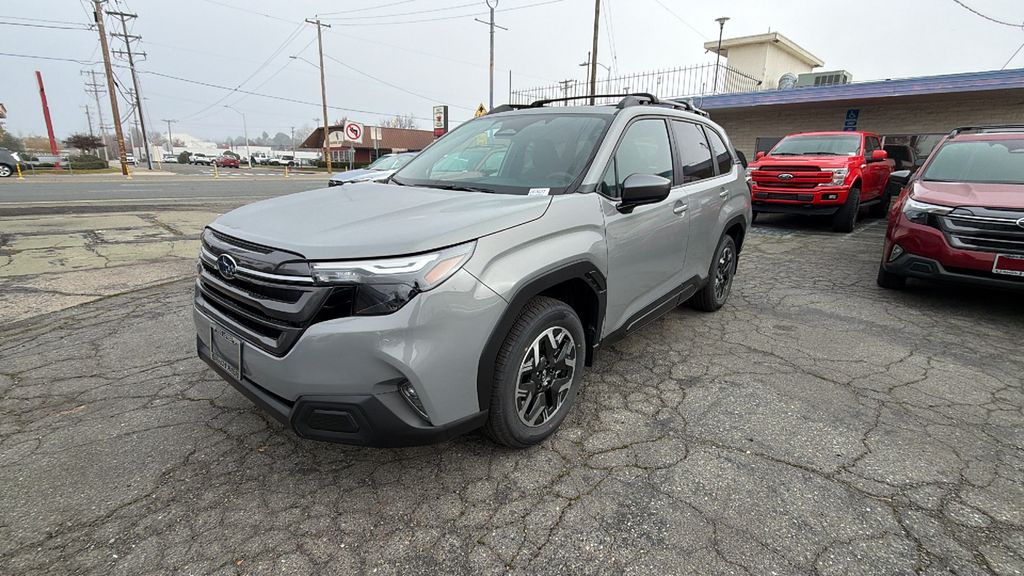 2026 Subaru Forester Premium's photo