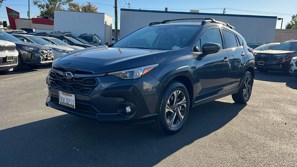2025 Subaru Crosstrek