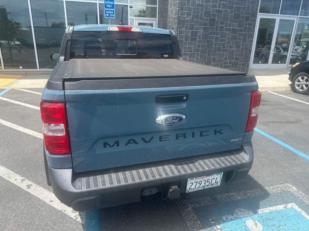 Used 2022 Ford Maverick XLT Truck