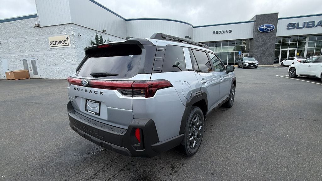 New 2026 Subaru Outback Premium SUV