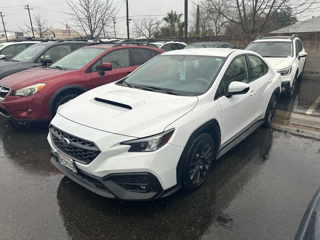 Used 2023 Subaru WRX Premium Sedan