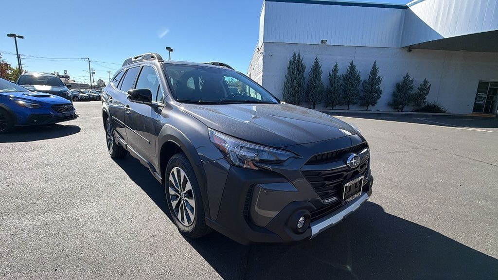 New 2025 Subaru Outback Limited SUV
