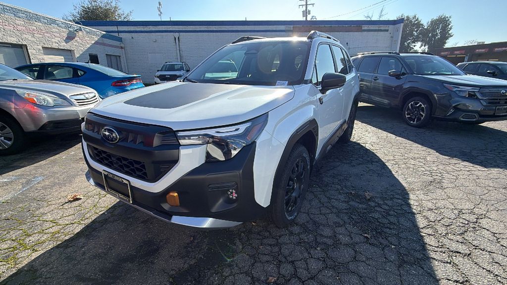 2026 Subaru Forester Wilderness's photo