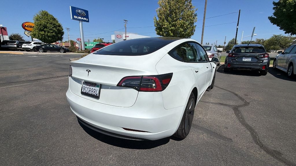 Used 2023 Tesla Model 3 Base Sedan