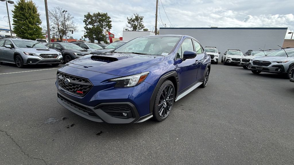 2025 Subaru WRX Premium's photo