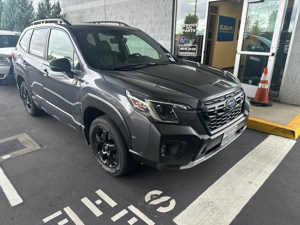 Used 2024 Subaru Forester Wilderness SUV
