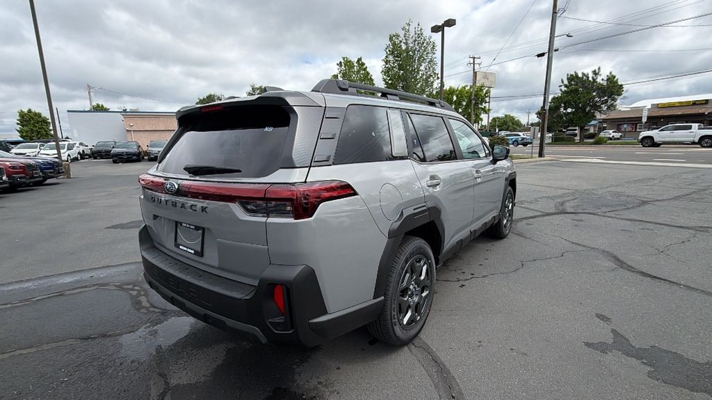 New 2026 Subaru Outback Premium SUV