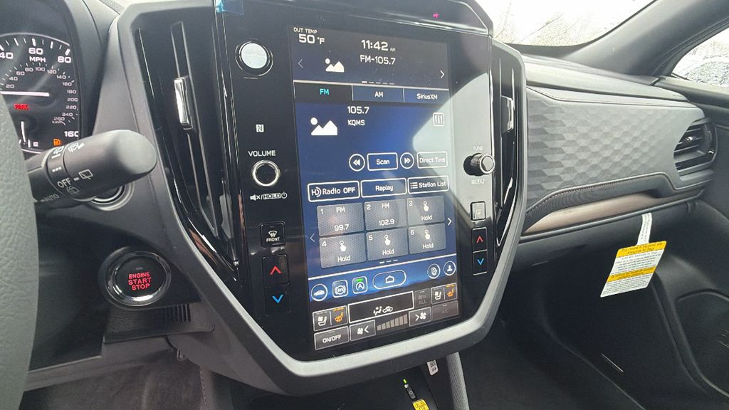 2026 Subaru Forester Touring - Photo 26