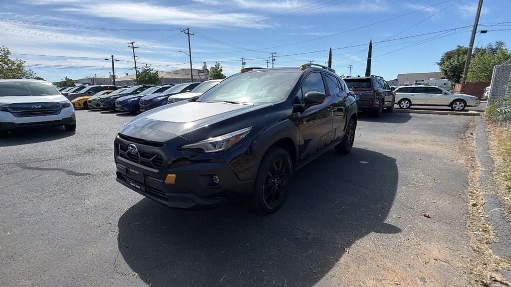 New 2026 Subaru Crosstrek Wilderness SUV