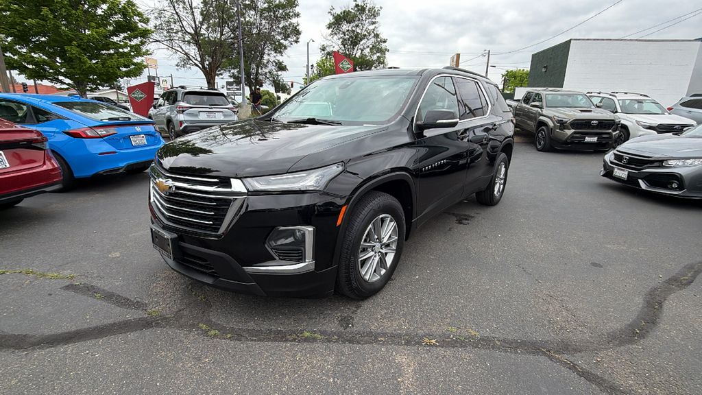 2023 Chevrolet Traverse FWD 1LT's photo