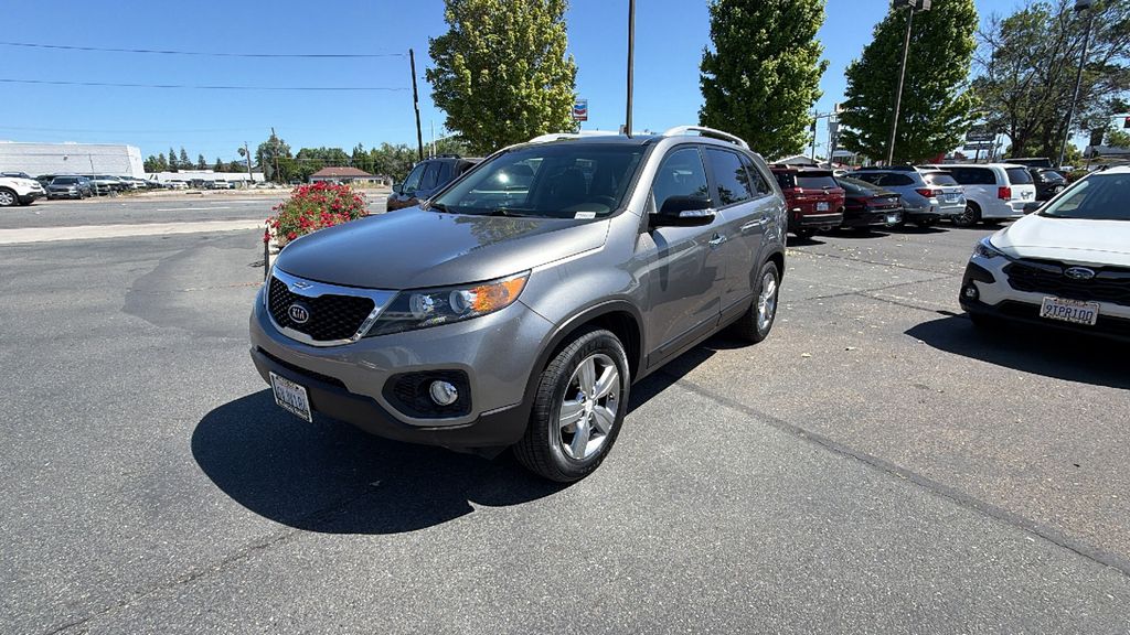 2013 Kia Sorento EX V6 AT's photo