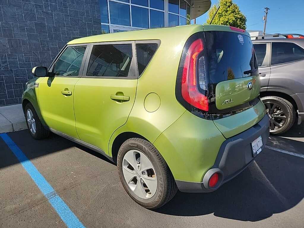 Used 2014 Kia Soul Base Hatchback
