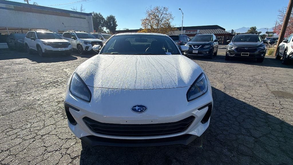 2026 Subaru BRZ Limited - Photo 8