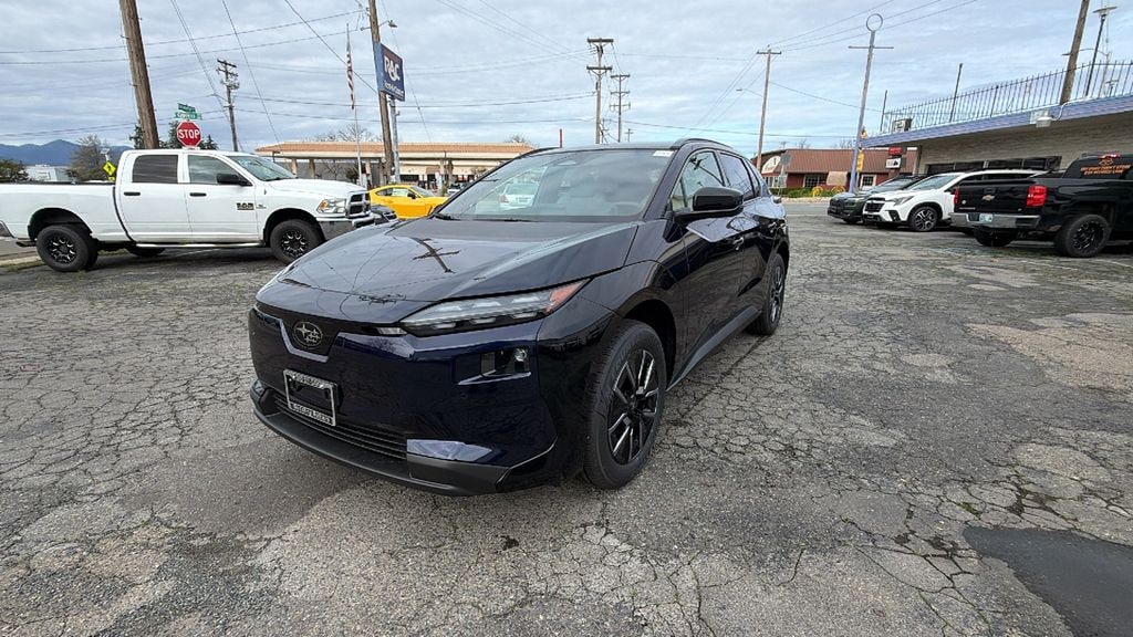 New 2026 Subaru Solterra Premium SUV