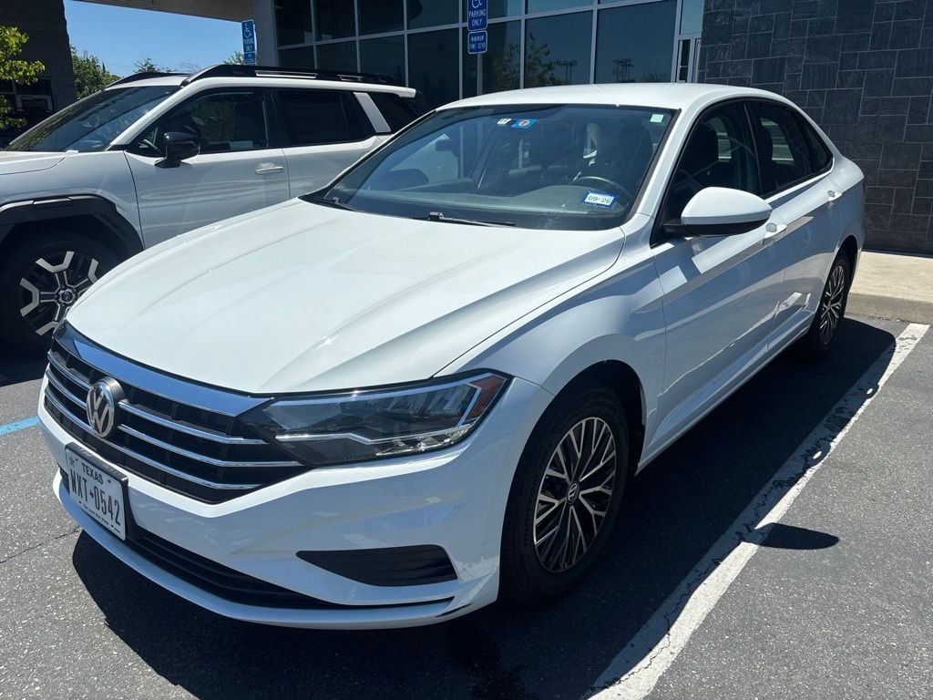 Used 2021 Volkswagen Jetta 1.4T S Sedan