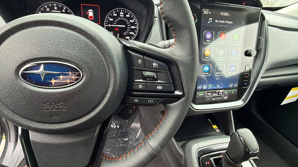 2026 Subaru Crosstrek Limited - Photo 28