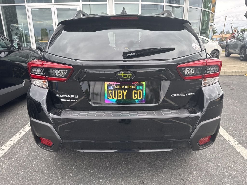 Used 2022 Subaru Crosstrek Premium SUV