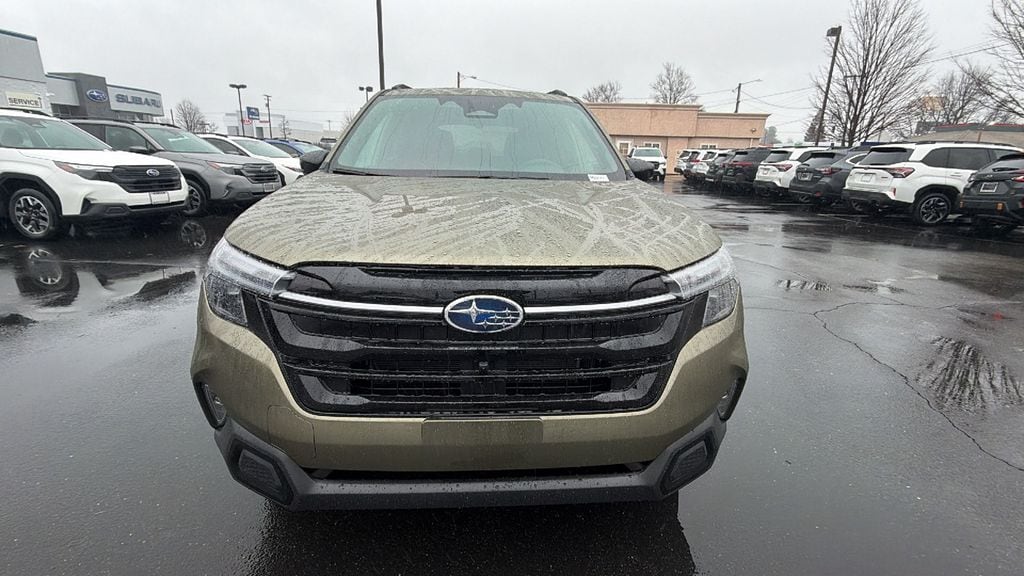 2026 Subaru Forester Touring - Photo 8