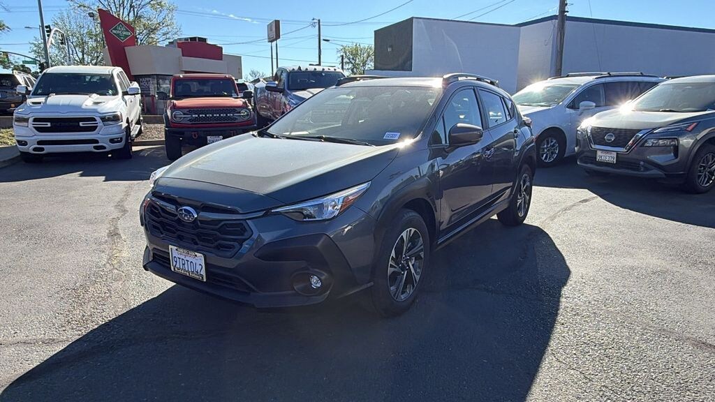 Used 2025 Subaru Crosstrek Premium SUV