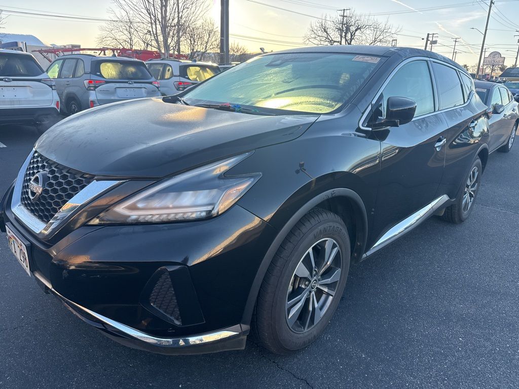 2023 Nissan Murano S's photo
