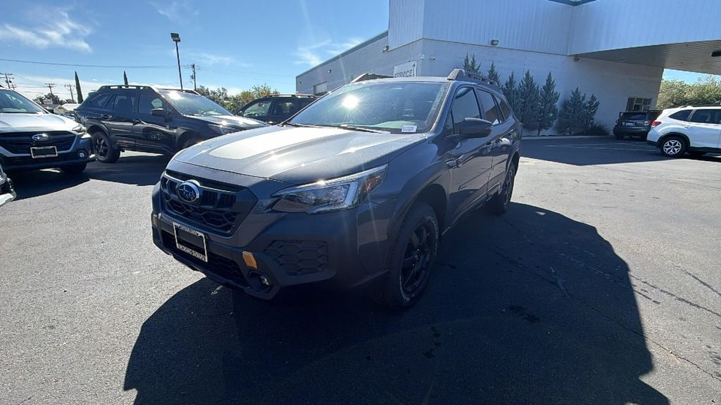 New 2025 Subaru Outback Wilderness SUV