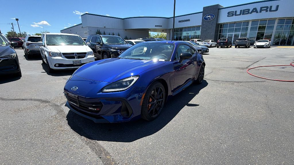 2026 Subaru BRZ tS MT's photo