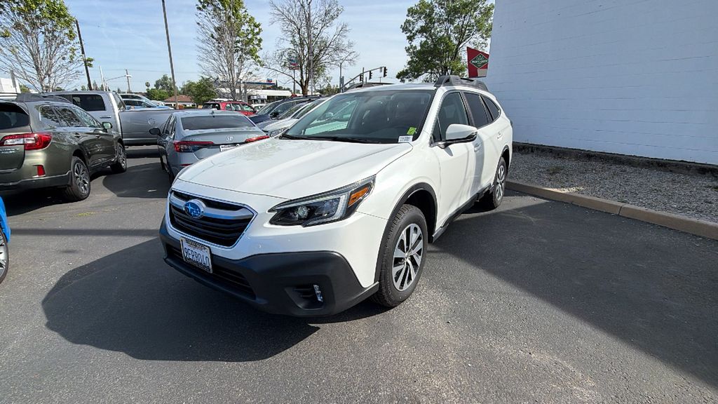 2021 Subaru Outback Premium