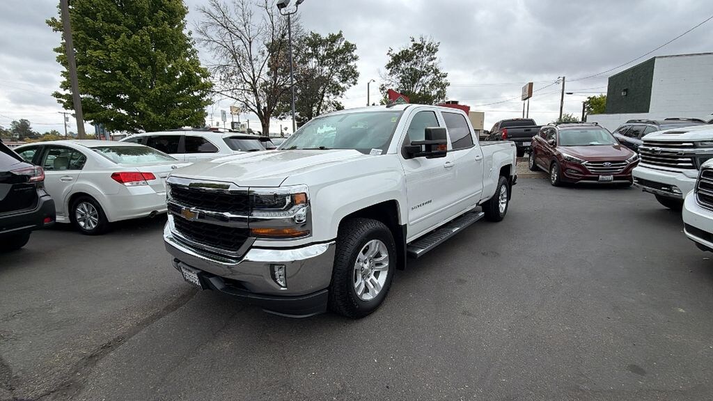 Used 2018 Chevrolet Silverado 1500 LT Truck