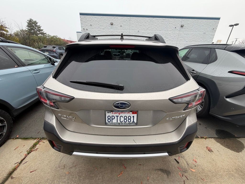 Used 2020 Subaru Outback Limited SUV