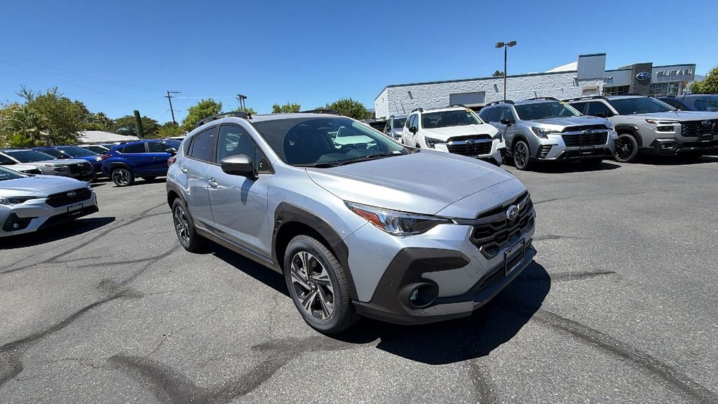 New 2026 Subaru Crosstrek Premium SUV