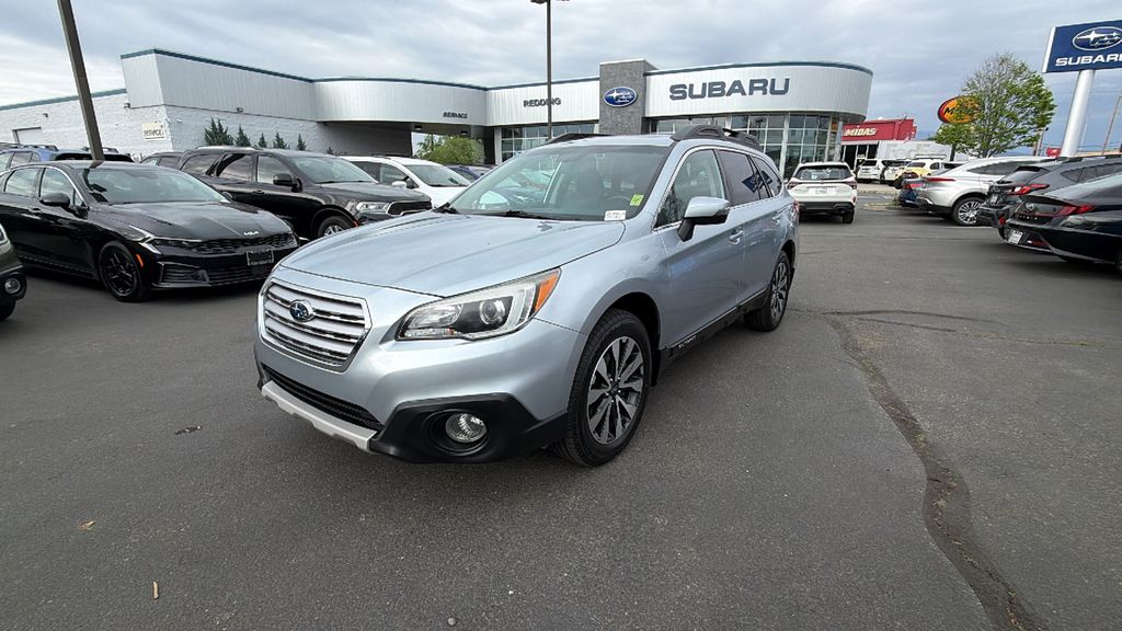 2016 Subaru Outback Limited