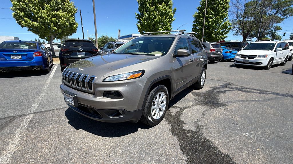 2016 Jeep Cherokee Latitude 4X4's photo