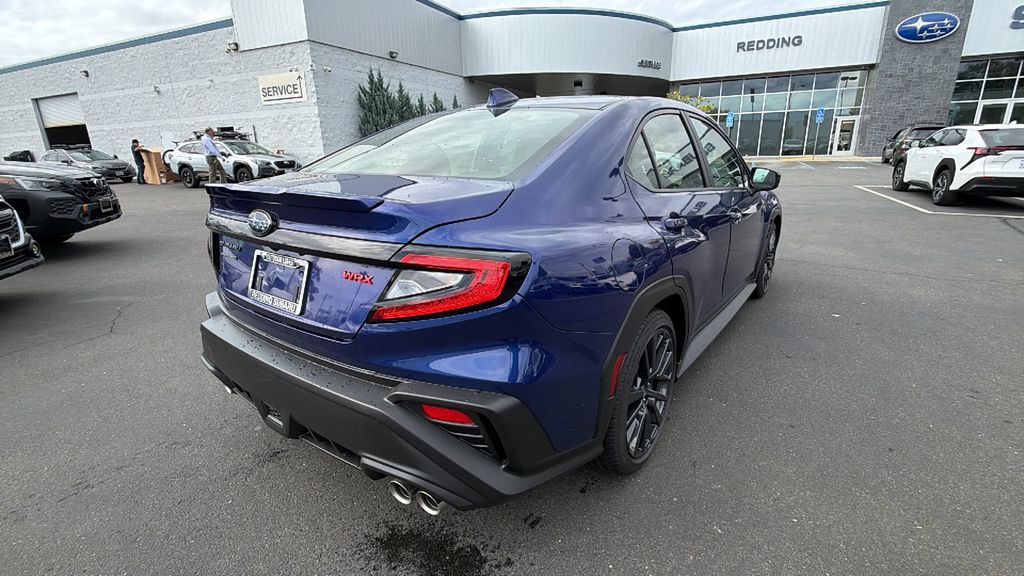 2025 Subaru WRX Premium photo 4