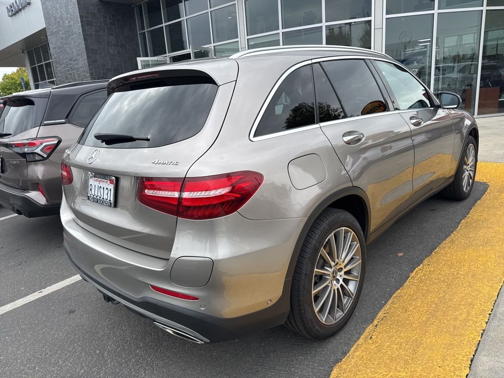 Used 2019 Mercedes-Benz GLC GLC 350e SUV