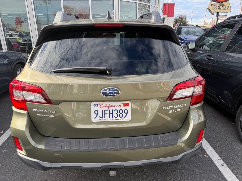 Used 2016 Subaru Outback 3.6R SUV