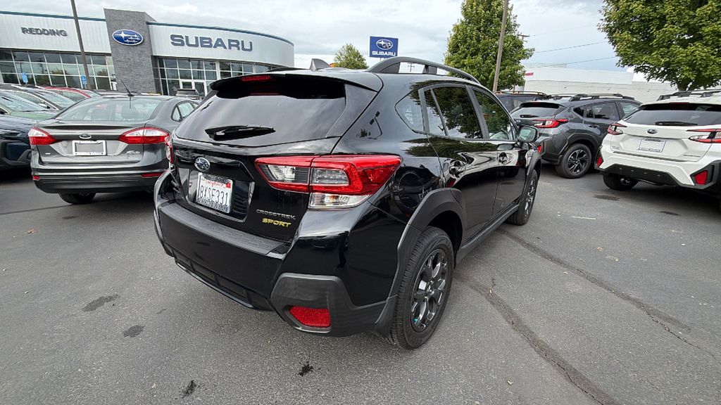 2021 Subaru Crosstrek Sport photo 3